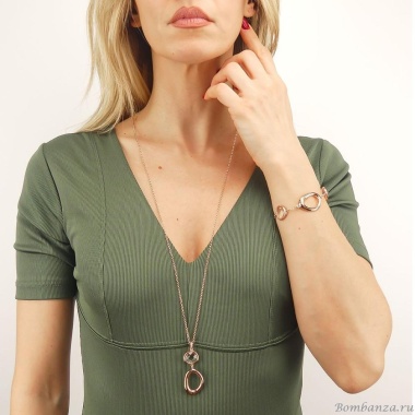 Колье Boccadamo, XGR682RP R/RG Колье Boccadamo, XGR682RP R/RG